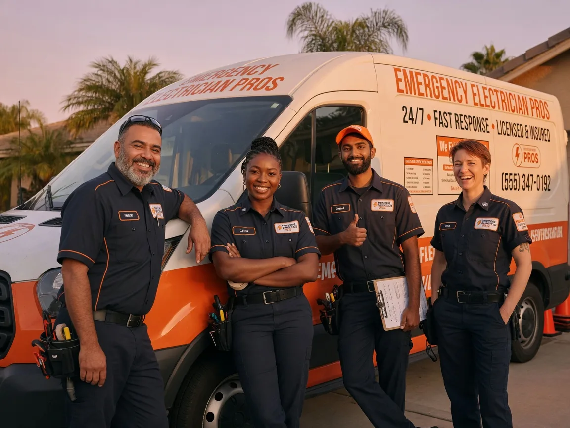 Emergency Electrician company in Milton, TN