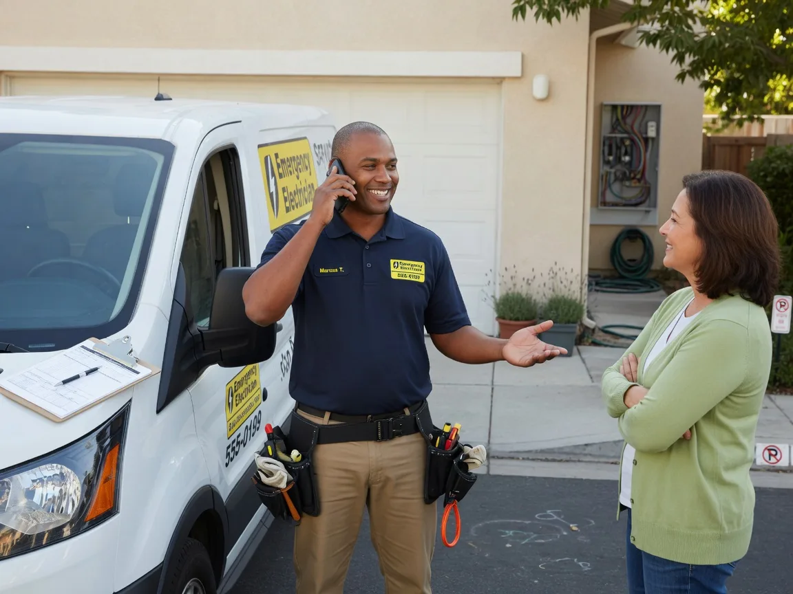 Emergency Electrician Milton, TN FAQs